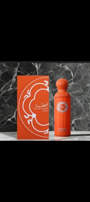 عطر قصة الأصلي الكويتي 200 مل برتقالي و أصفر سعر حرققق