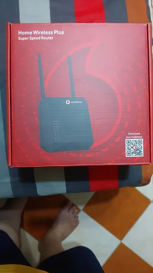 رواتر فودافون 4G