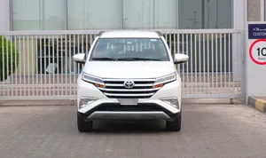 Toyota Rush 2023 GCC 88000 km original paint Accident free  تويوتا رش 2023 خليجي صبغ الوكاله ممتازه