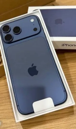 Apple iPhone 17 Pro 512 GB in Muscat