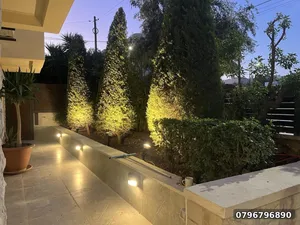 Luxury Refurbished 3 Bed Room Apartment for Rent — Shmeisani, Amman