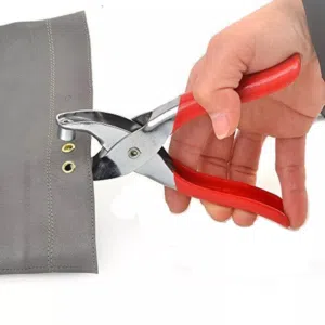 اداة كماشه تثبيت الأزرار الكباس المبتكرة مشبك ازرار المعدنيه زر كباس بديل الخياطه
