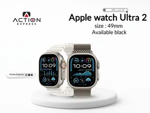 APPLE WATCH ULTRA 3 ( 49MM ) NEW // ابل واتش الترا 3 حجم 49مم الجديده