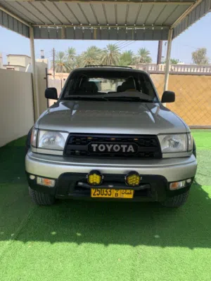 Used Toyota 4 Runner in Al Batinah