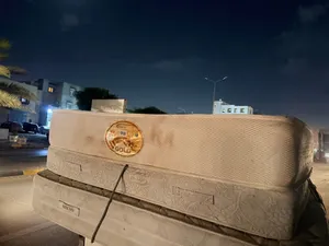 فراش زوجي ارتفاع 30 سم ضغط وموله بسعر مغري 355 دينار بإرتفاع عالي