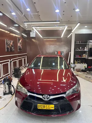 Used Toyota Camry in Al Batinah