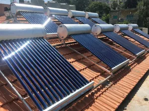 Solar Water Heater