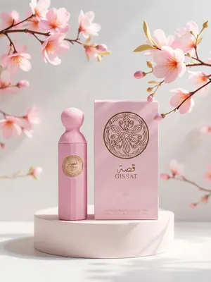 عطر GISSAT TOBACCO قصة توباكو