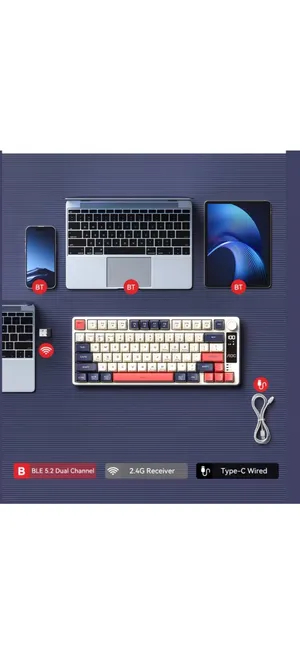 كيبورد  AOC G300