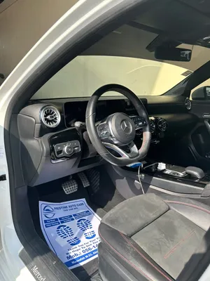 Used Mercedes Benz A-Class in Abu Dhabi
