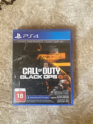 COD Black Ops 6 PS4