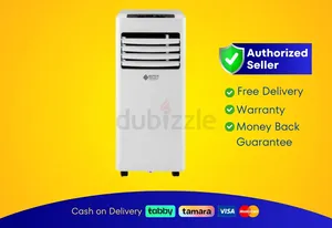 Dutch Originals 7000 BTU Portable Air Conditioner