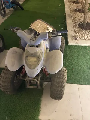 2 Taiwani quads for sale scrap