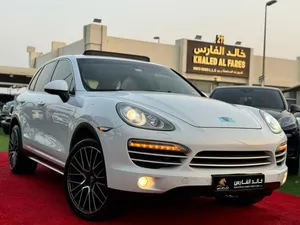 Used Porsche Cayenne in Sharjah