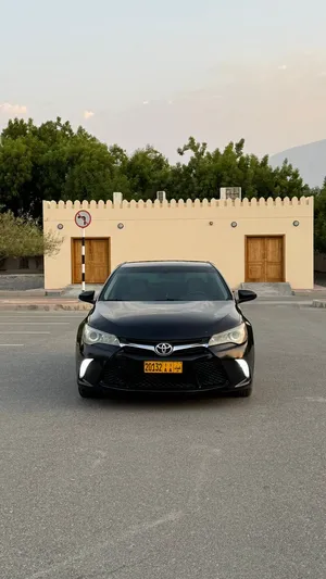 تيوتا كامري 2017 نظيف