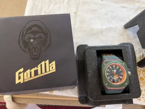 Gorilla Fastback GT Espionage FBY22.0. 159/500
