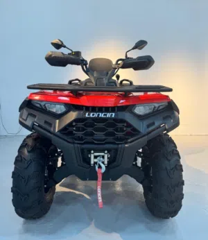 2025 LONCIN 550 ATV, Warranty, Quad Bike, ( Motorcycles دراجة رباعية،)