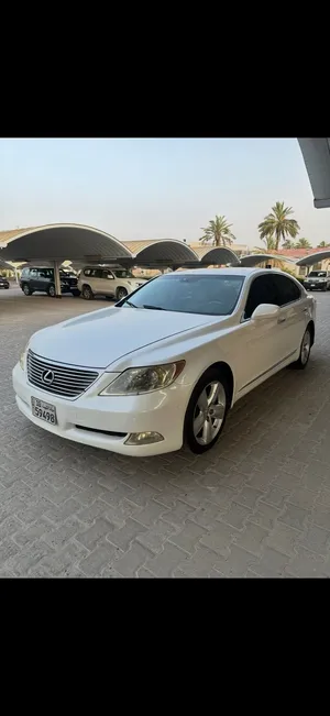 لكزس LS460 2007 للبيع