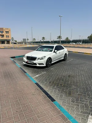 Mercedes E350 2011 Japan Spec