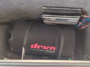 JVC drvn CW-DR120T 12-Inch 1800W Double Magnet Bass Reflex Subwoofer Tube