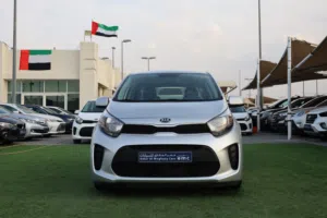 kia picanto 2020 GGG