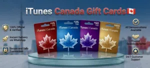 iTunes Canada - ايتونز كندا