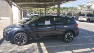 Subaru XV 2019 GCC Full Option