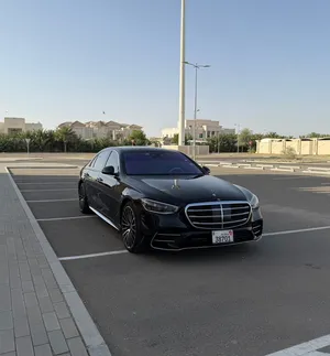 اس كلاس 500 vip