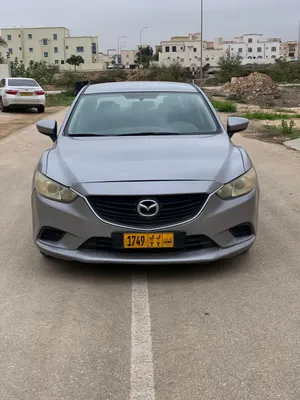 mazda 6 2015 2.0 gcc