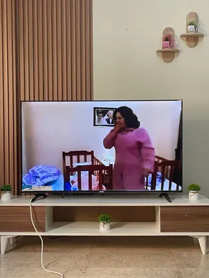 Smart tv 55 pouce