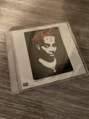Whole Lotta Red- Playboi Carti CD
