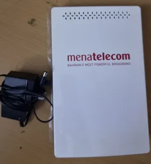 Menatelecom router used in good condition