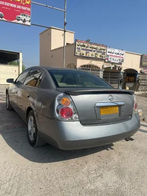 NISSAN ALTIMA 2007 need urgent sell