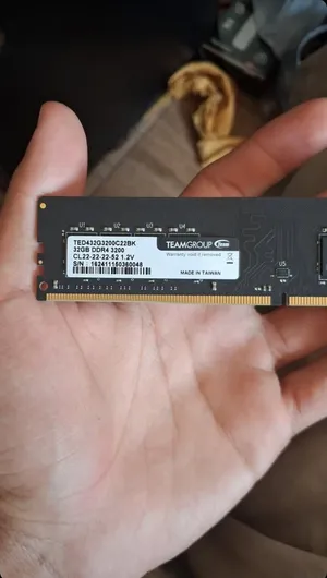 ddr4 32g 3200mhz