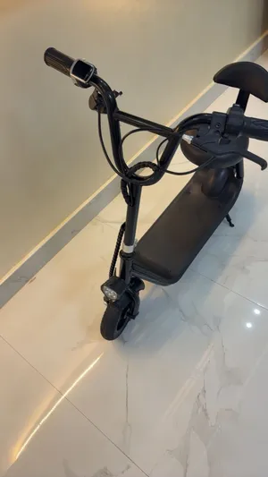 سكوتر كهربائي