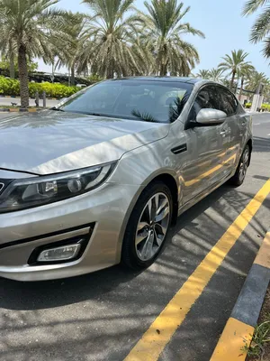 Used Kia Optima in Muscat
