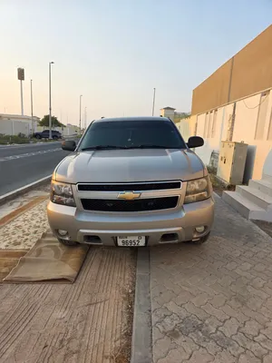 Used Chevrolet Tahoe in Abu Dhabi