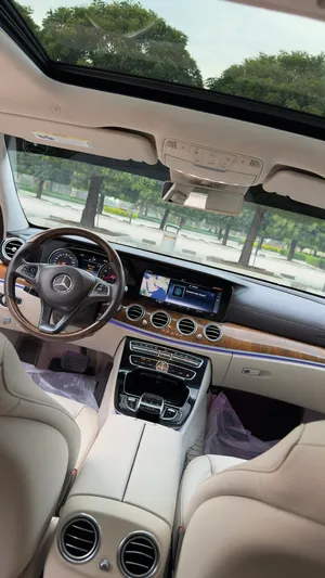 Used Mercedes Benz E-Class in Al Batinah