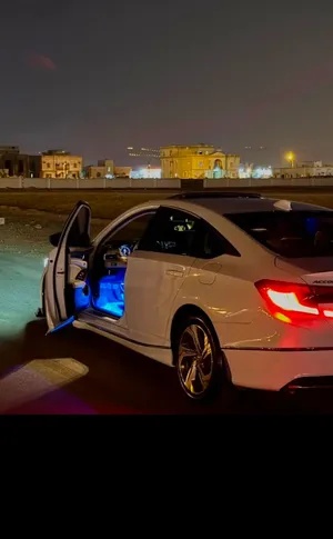 Used Honda Accord in Dhofar