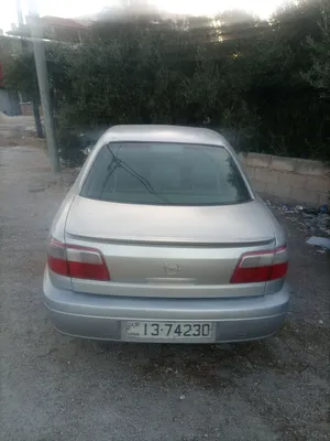 سياره اوبل اوميجا