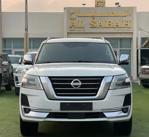 نيسان بلاتينيوم فل مواصفات 2021 مالك اول مفاتيح دفاتر وكالة