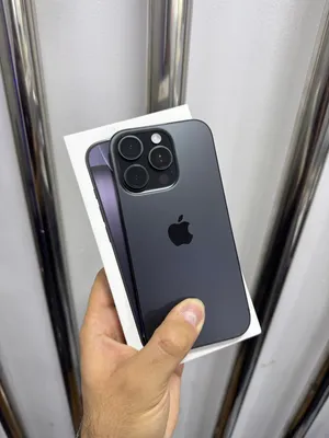 Apple iPhone 16 Pro 128 GB in Amman