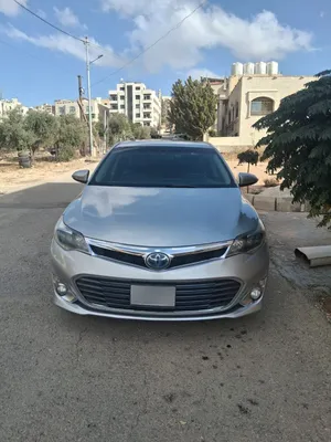 Used Toyota Avalon in Amman