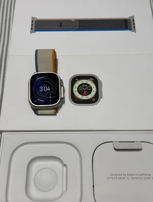 apple watch series ultra(49mm) (GPS + Cellular)