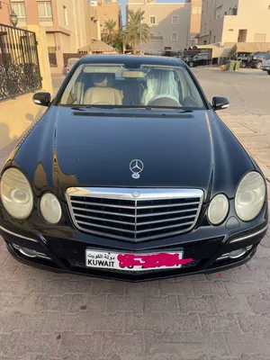 2007 Mercedes-Benz E280
