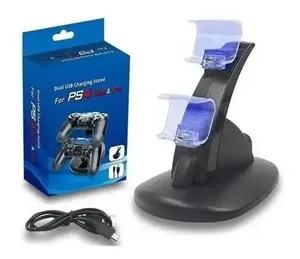 قواعد شحن PS4 و PS5