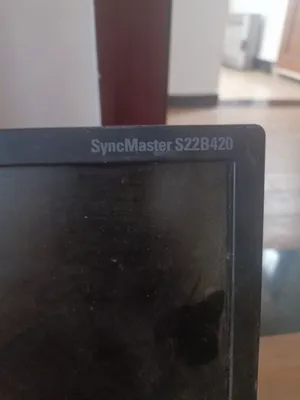 شاشة 22 سامسونق للبيع ساوم