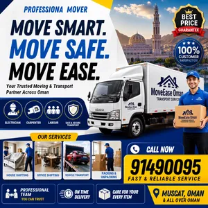 Movers and Packers