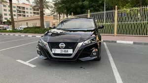 Used Nissan Altima in Sharjah