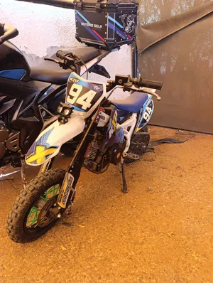 دراجة أطفال بنزين 65cc قوية وبتحمل وزن
